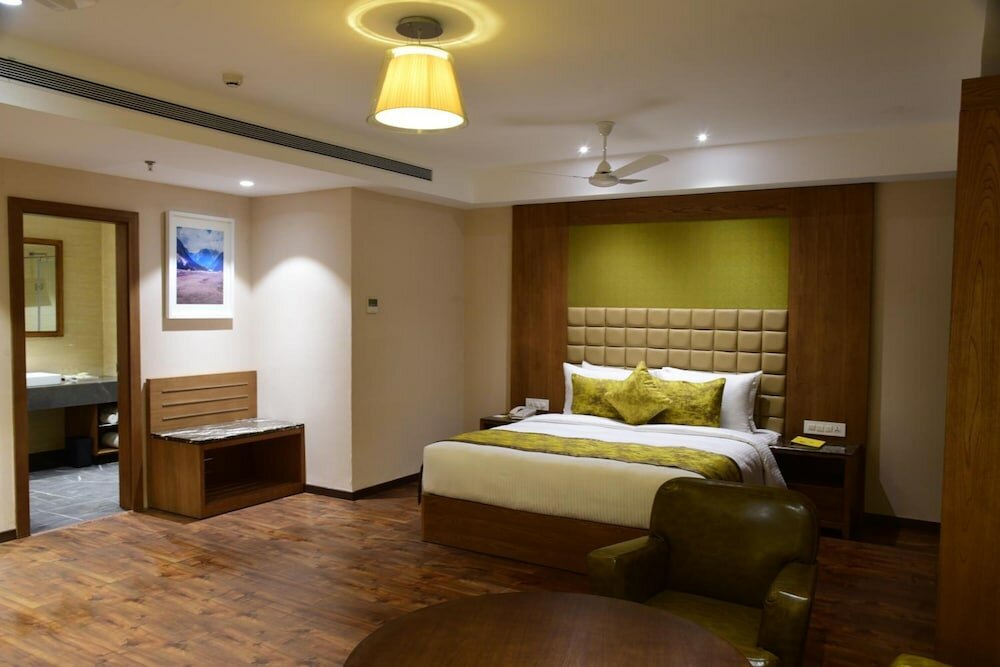Фото Lemon Tree Hotel Siliguri