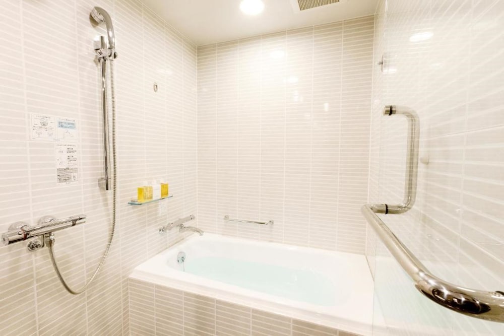 Фото Отель Brighton City Osaka Kitahama