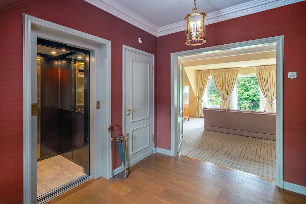 Фото Brenners Park-Hotel & SPA