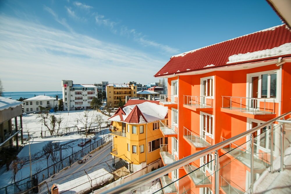 Фото Hotel Egrisi