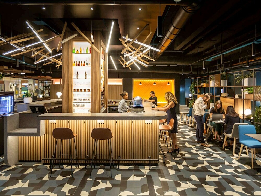 Фото Novotel Strasbourg Centre Halles