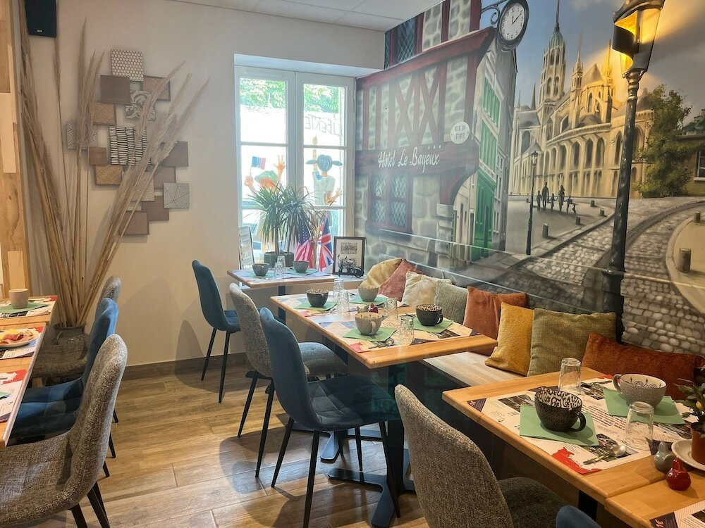 Фото Hotel Le Bayeux