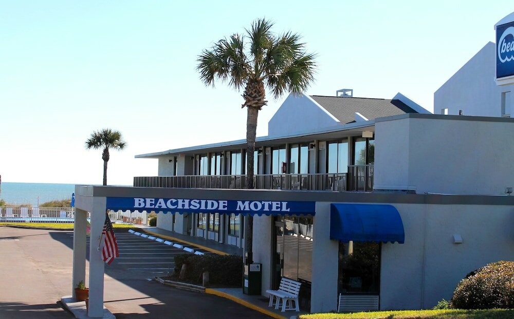 Фото Beachside Motel