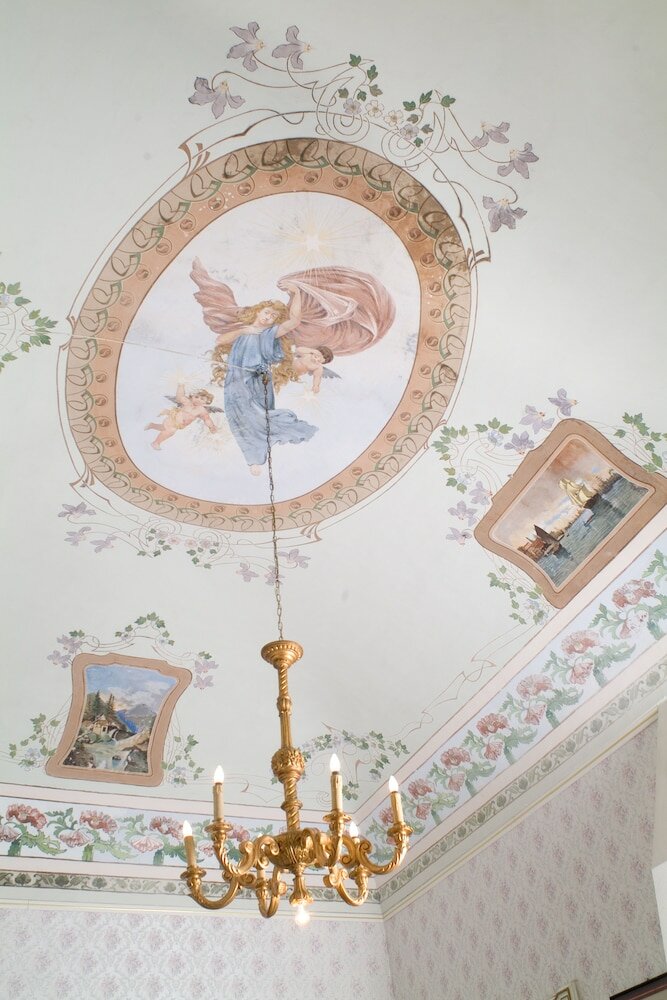 Фото Palazzo 'Il Cavaliere' - B&b di Charme