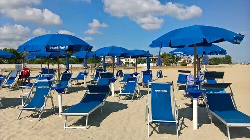 Внешний вид отеля Barbieri в Вибо-Валентии, фото 5