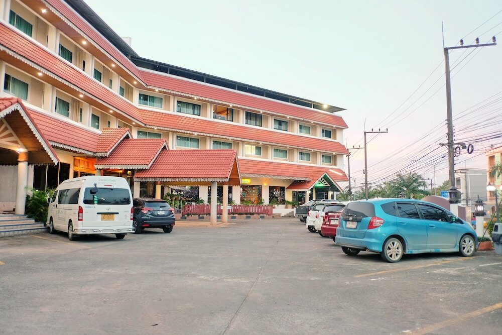 Фото Krabi Royal Hotel