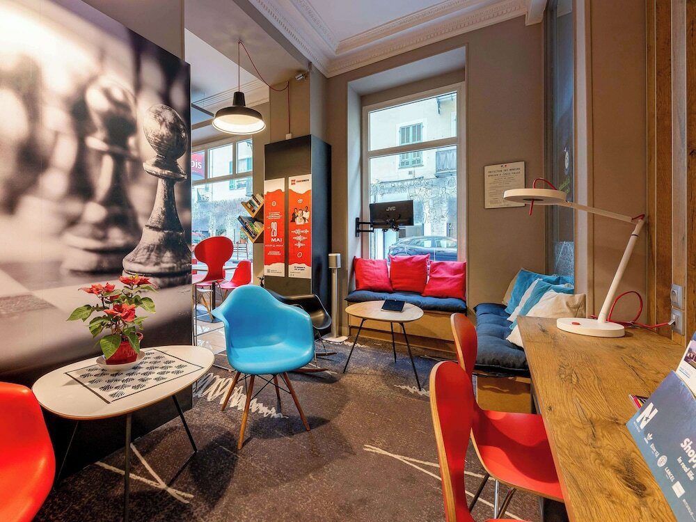 Фото Ibis Nice Centre Notre Dame