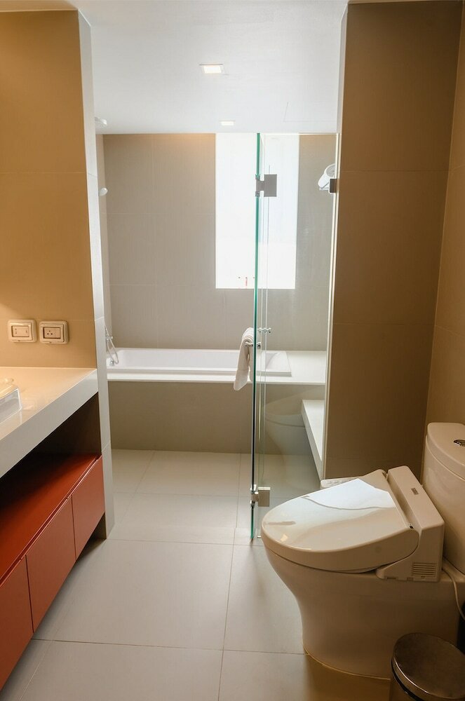 Фото Oakwood Residence Sukhumvit Thonglor Bangkok