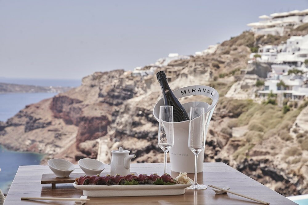 Фото Katikies Santorini - The Leading Hotels Of The World