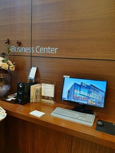 Гостиница Hotel Icc в Тэджоне