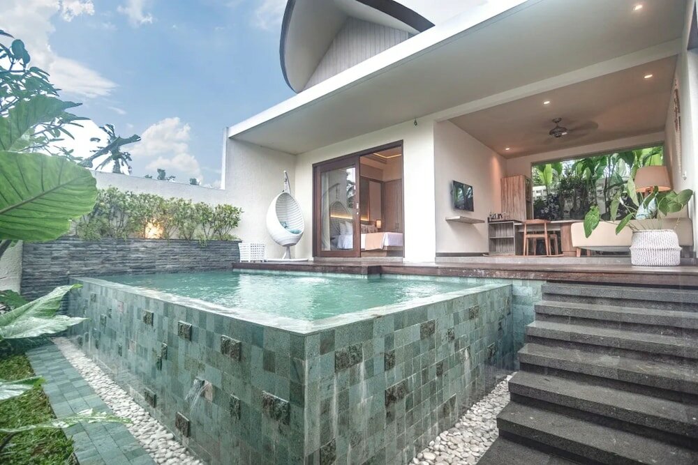 Фото Daun Lebar Villas