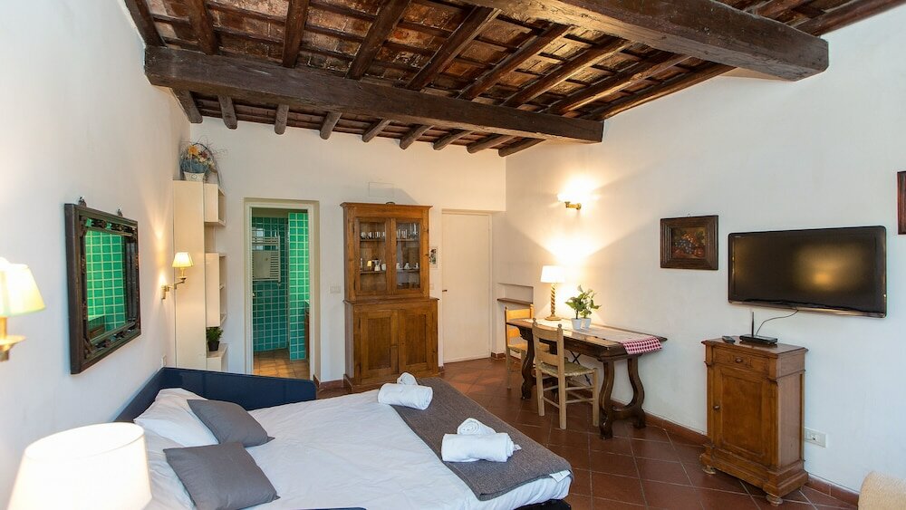 Фото Rental in Rome Scala Studio