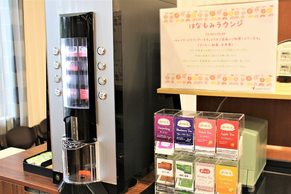 Фото Almont Hotel Kyoto