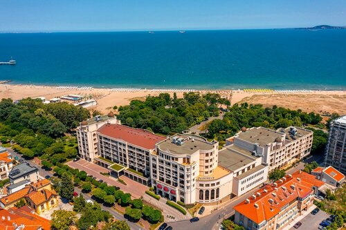 Гостиница Primoretz Grand Hotel & SPA в Болгарии