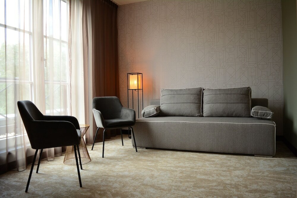 Фото Fletcher Strandhotel Haamstede