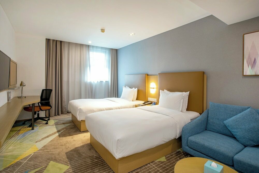 Hotel Holiday Inn Express Changzhou Xinbei, Changzhou, photo