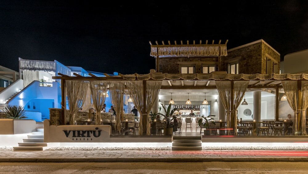 Фото Virtu Suites