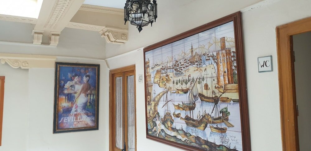 Фото Pensión Catedral