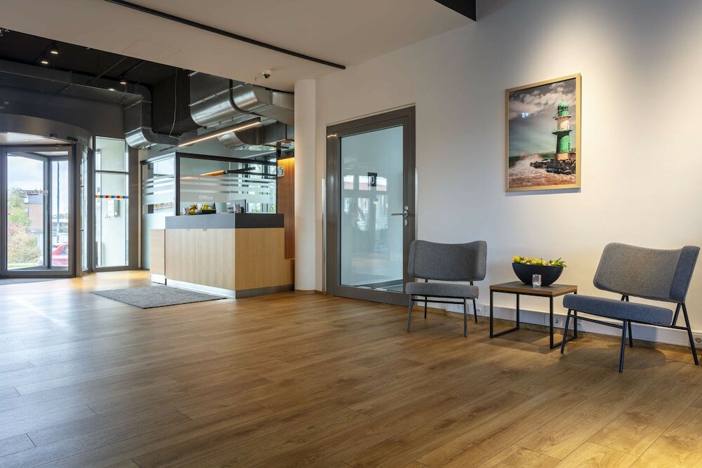 Фото Park Inn by Radisson Wismar