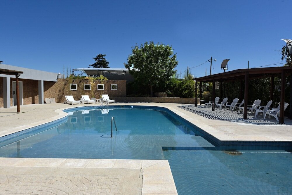 Фото Camberland Resort & SPA Ramallo