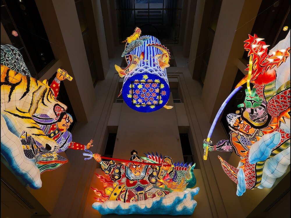 Фото Art Hotel Aomori