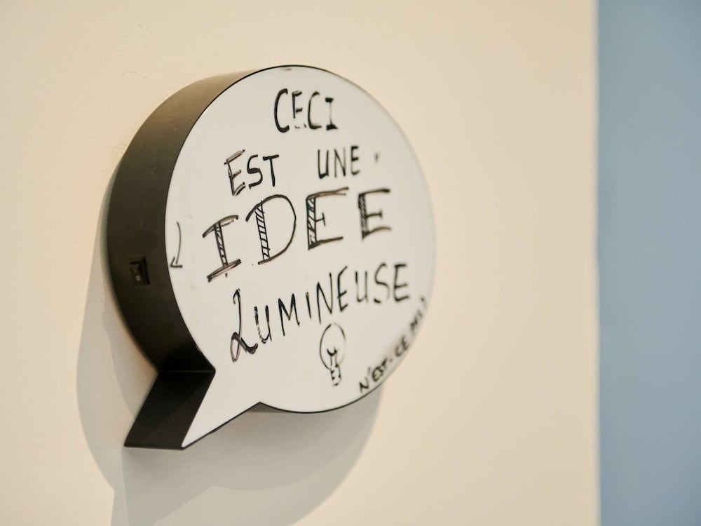 Фото Ibis Lyon Gerland Musée des Confluences