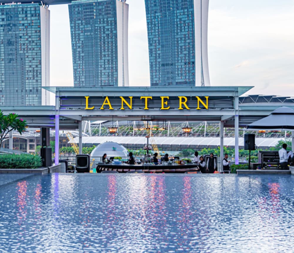 Фото Fullerton Bay