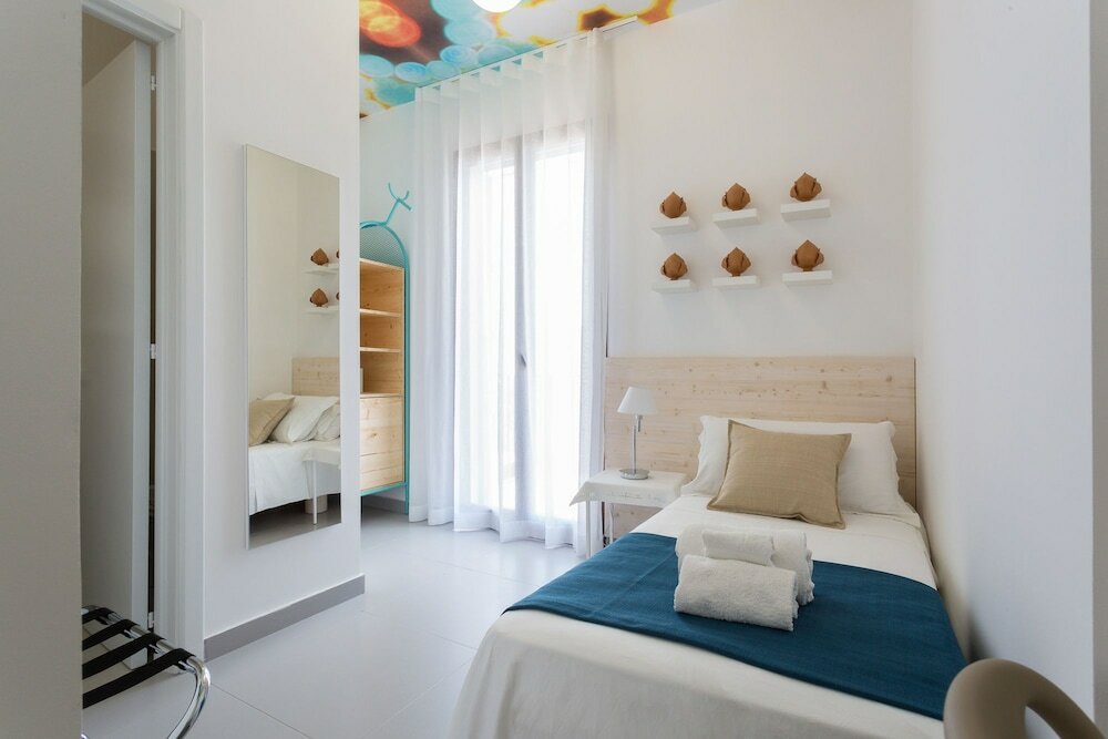 Фото Hotel L'Uomo e il Mare