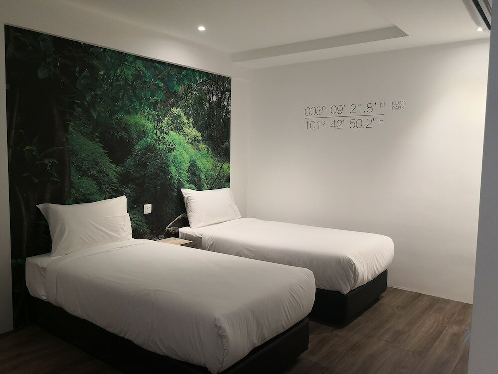 Фото H Boutique Hotel Xplorer Loke Yew