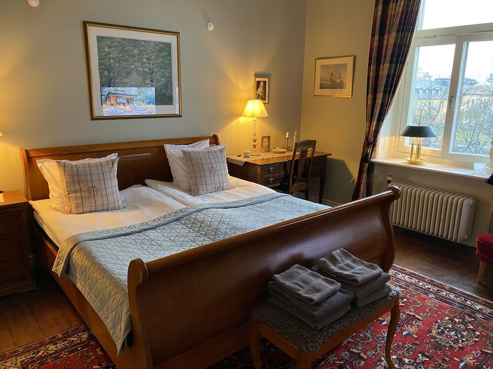 Фото Strand Hotell