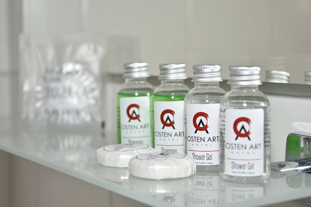 Фото Отель Osten Art