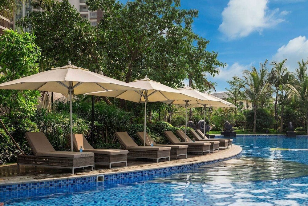 Фото Ramada Plaza by Wyndham Sanya Bay