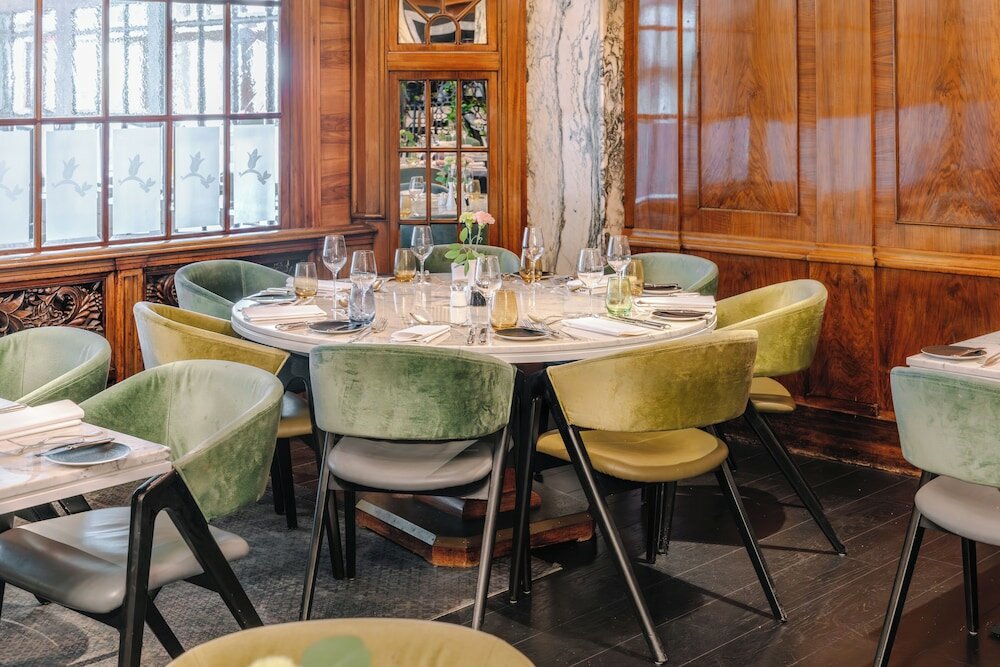 Фото Reichshof Hotel Hamburg