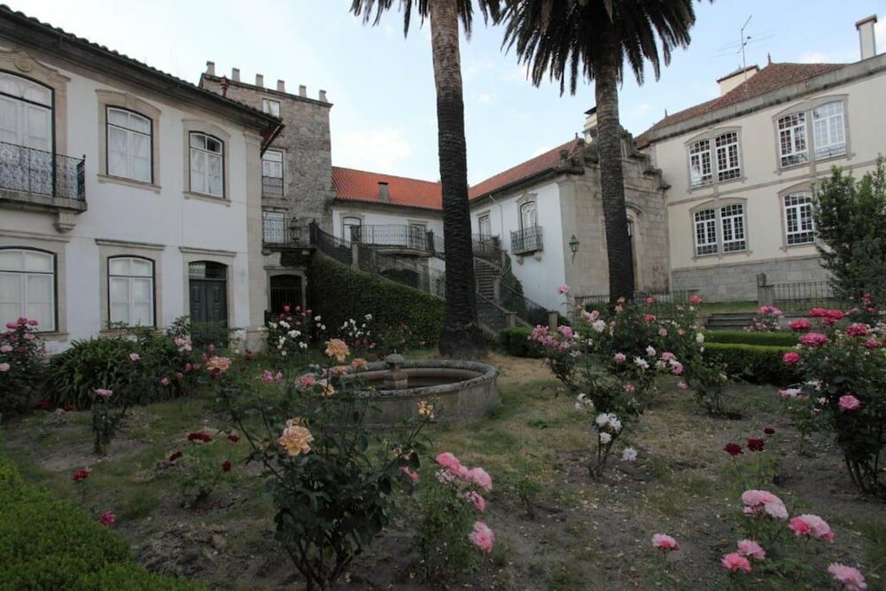 Фото Inatel Vila Ruiva Hotel