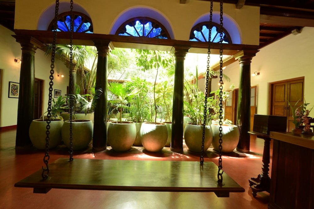 Фото Maison Perumal - Cgh Earth