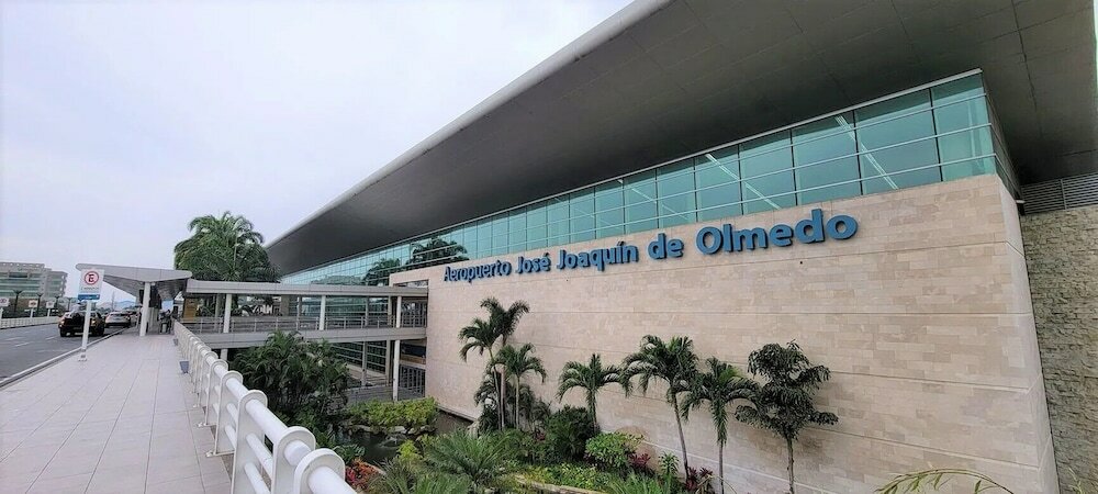 Фото TRYP by Wyndham Guayaquil Airport