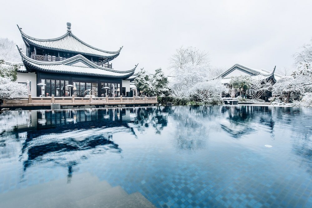 Фото Four Seasons Hotel Hangzhou at West Lake