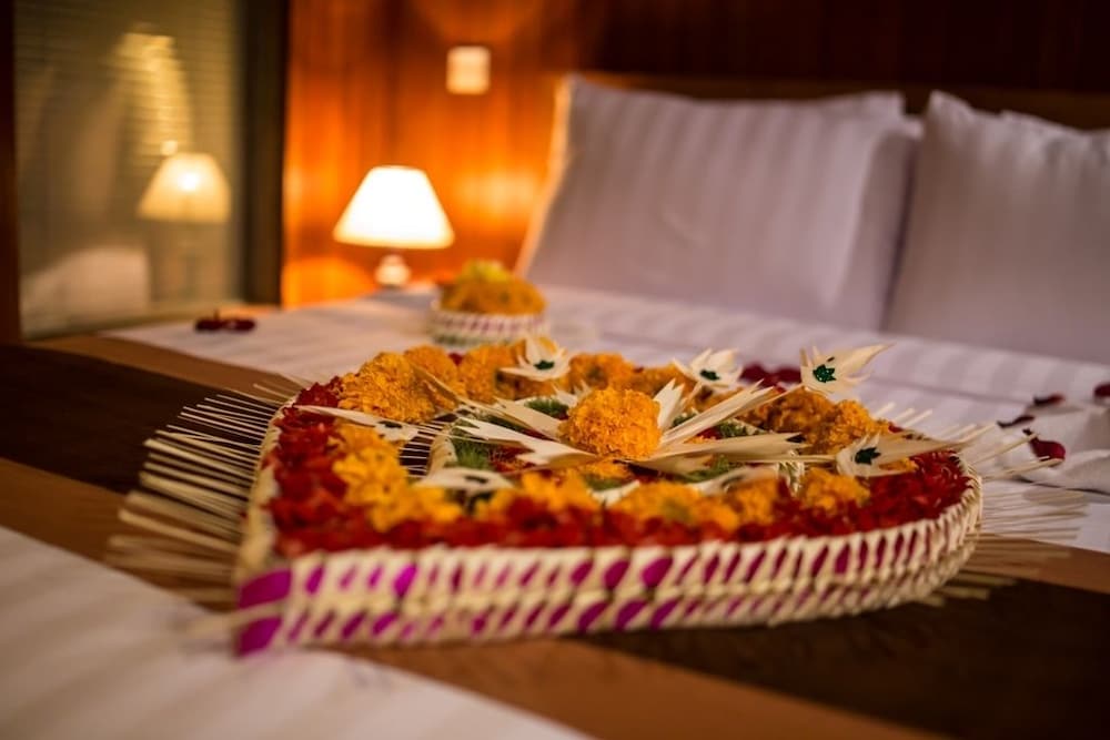 Фото Seken Cottages Ubud