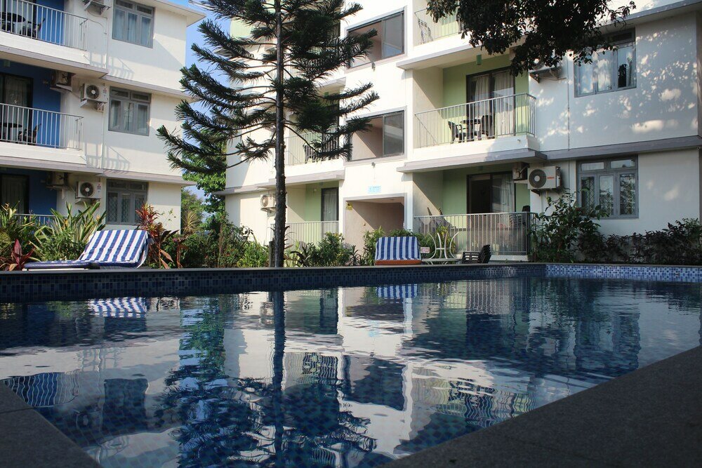 Фото Aastha Escape Resort