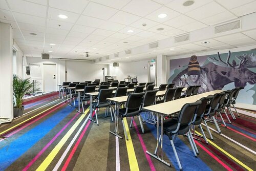 Гостиница Comfort Hotel Union Brygge в Драммене