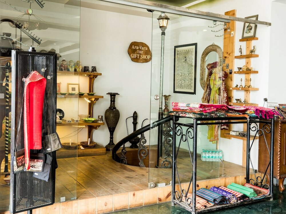 Фото Отель EllBee Ganga View