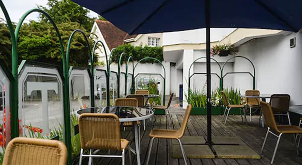 Фото Preston Park Hotel