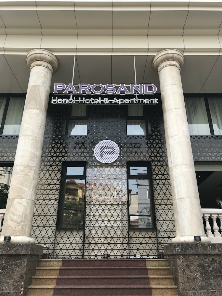Фото Parosand Hanoi Hotel & Apartment