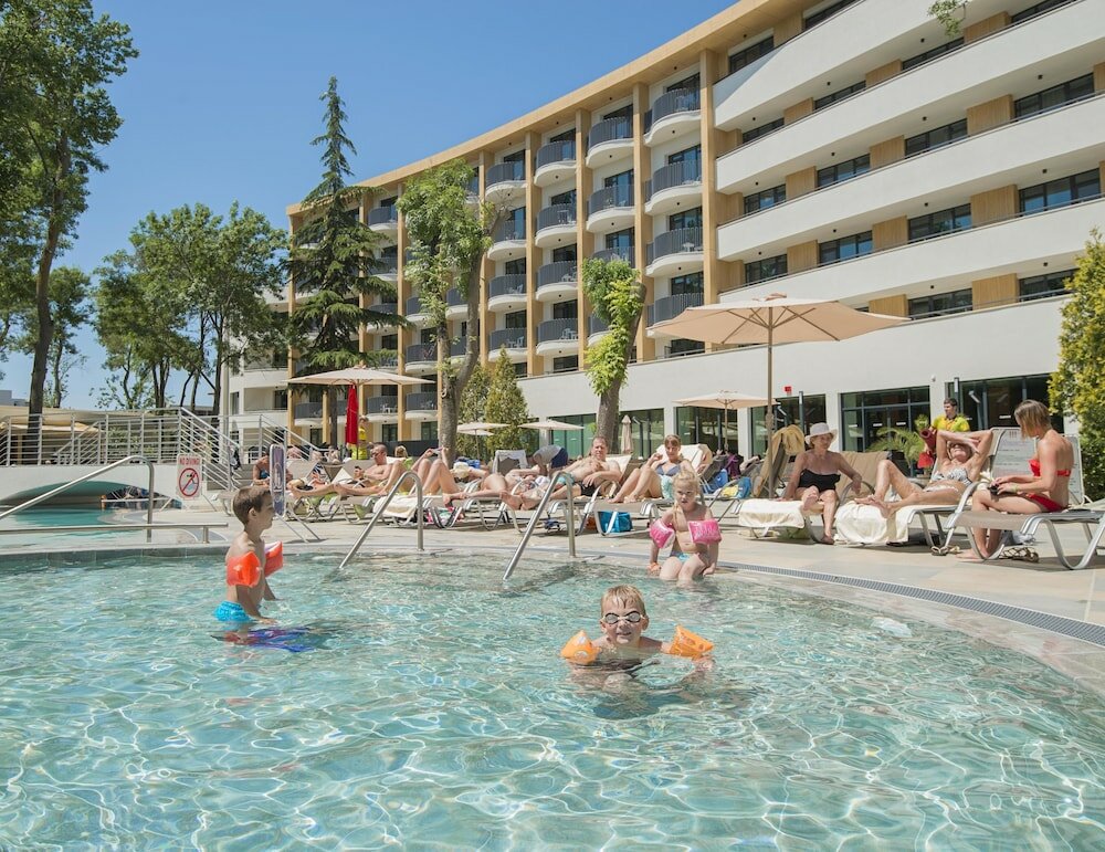 Фото Hvd Bor Club Hotel - Все включено