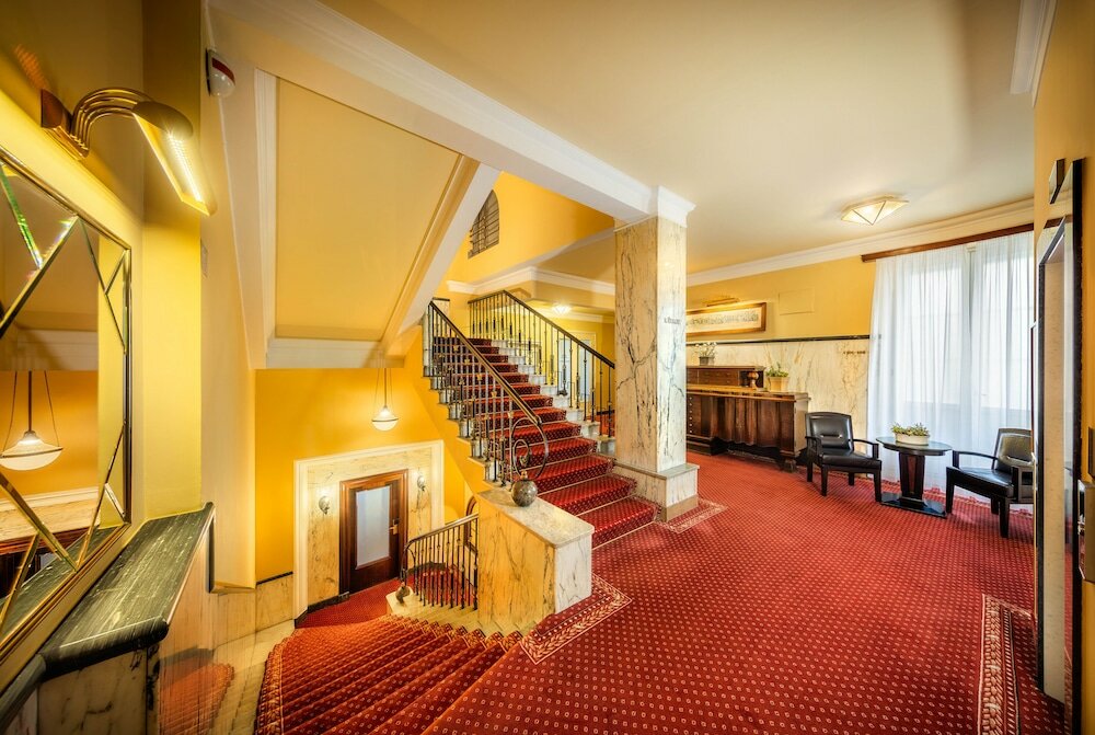 Фото Esplanade Hotel Prague