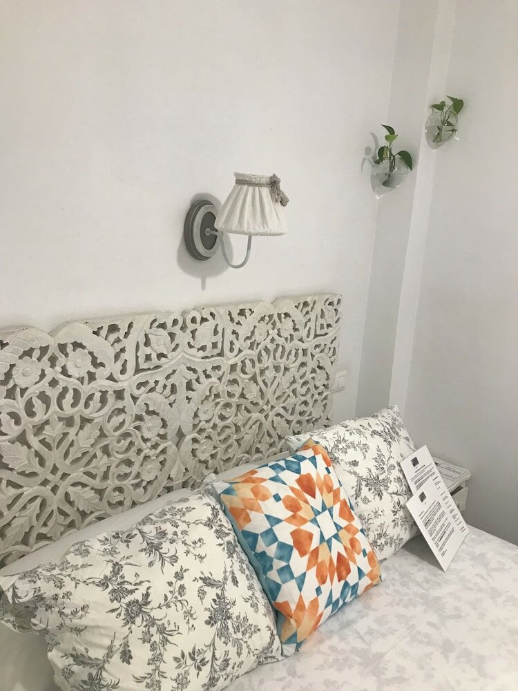 Фото Hotel Un Patio al Sur