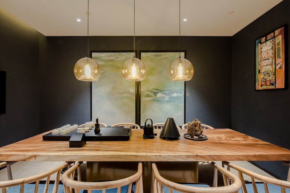 Фото HeSu Designer Hotel Xi'an Drum Tower & Yongning Gate Branch