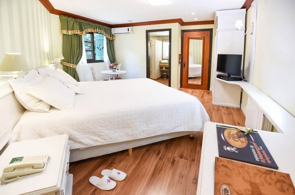 Фото Hotel Casa da Montanha