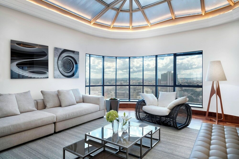 Фото Renaissance Sao Paulo