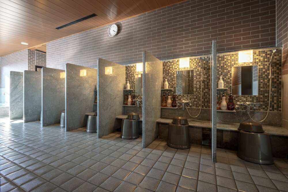 Фото Dormy Inn Morioka Hot Springs